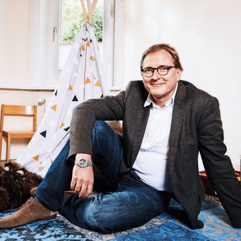 Dr. Andreas Krüger, Gründer und Leiter des Therapiezentrums Ankerland