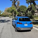 VW Taos 1.5 T SEL 4motion