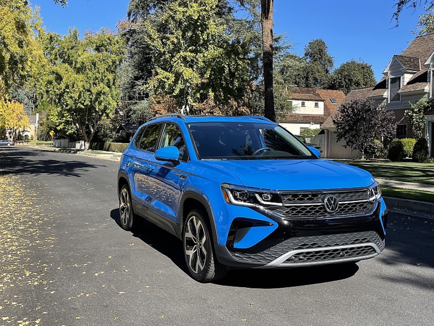 VW Taos 1.5 T SEL 4motion