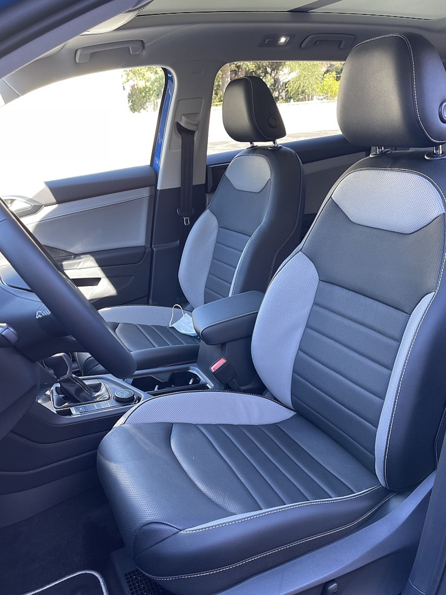 VW Taos 1.5 T SEL 4motion
