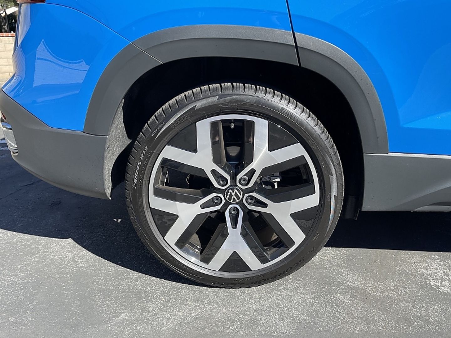 VW Taos 1.5 T SEL 4motion