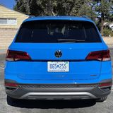 VW Taos 1.5 T SEL 4motion