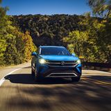 VW Taos 1.5 T SEL 4motion