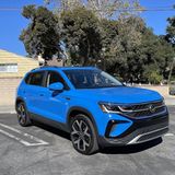 VW Taos 1.5 T SEL 4motion