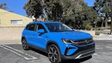 VW Taos 1.5 T SEL 4motion