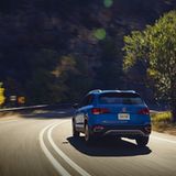 VW Taos 1.5 T SEL 4motion