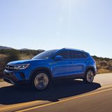 VW Taos 1.5 T SEL 4motion