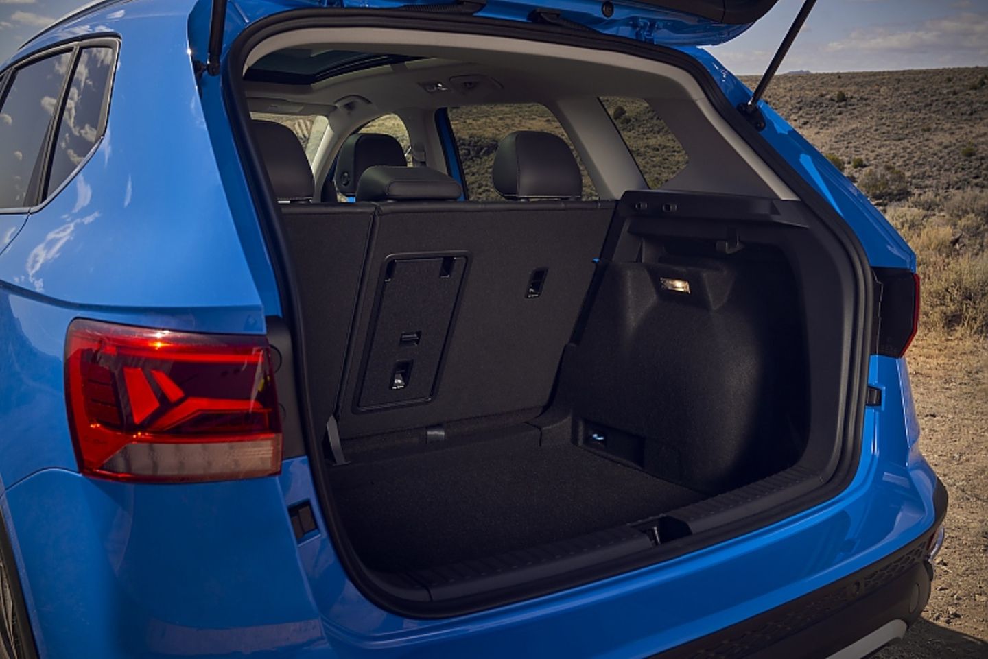 VW Taos 1.5 T SEL 4motion