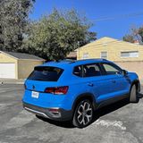 VW Taos 1.5 T SEL 4motion