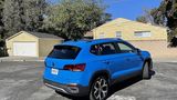 VW Taos 1.5 T SEL 4motion