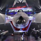 Auf der Messe ist ein Mock-up zu sehen, doch an den ersten Prototypen wird bereits gebaut.