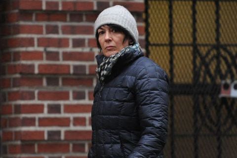 Ghislaine Maxwell