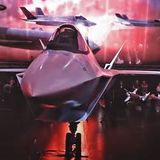 Präsentation im Blitzlichtgewitter