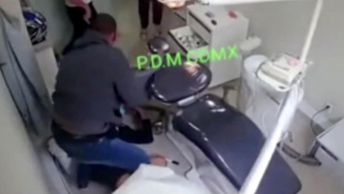 Überfall geht schief: Messerangriff auf Zahnarztpraxis – doch der Patient ist ein Zivilpolizist