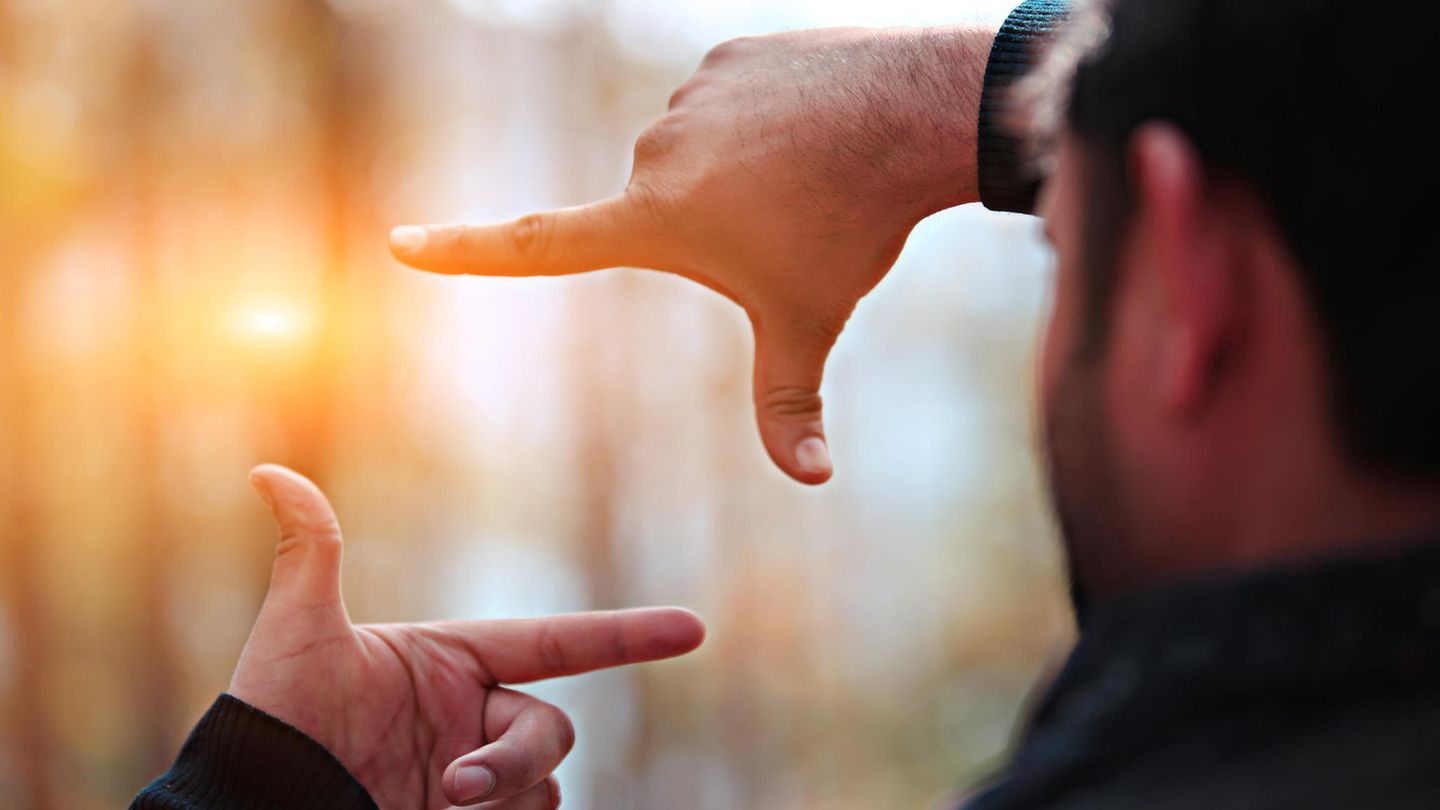 Positive attitude towards life with reframing – it’s all a question of perception