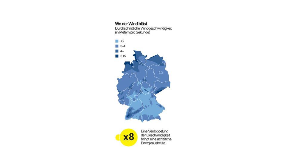 Windräder für die Republik: Sieben: Warum diese Zahl ganz Deutschland beschäftigen muss!