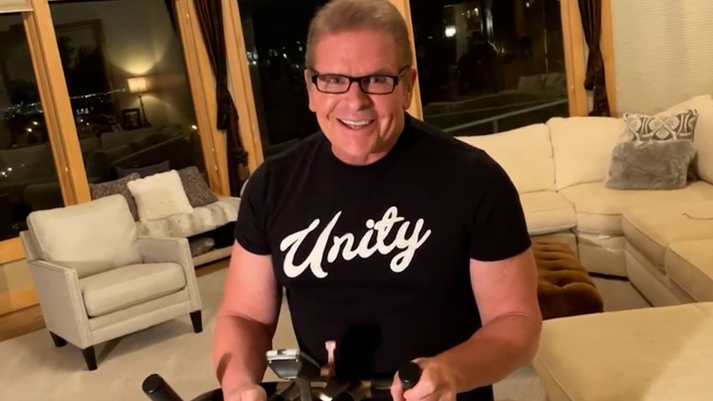 Virus-Infektion: US-Bodybuilder infiziert sich mit Corona und schockt mit Video über Folgen