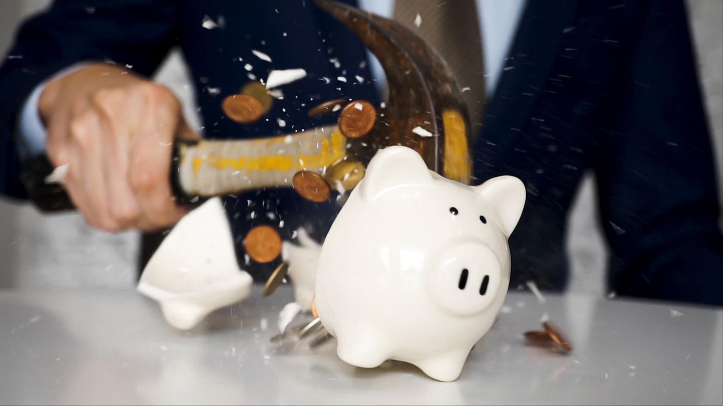 Judgment on negative interest rates: Court considers custody fees to be inadmissible