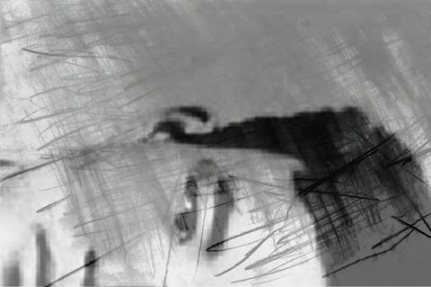 Noir - historische Fälle: Die Heimsuchung
