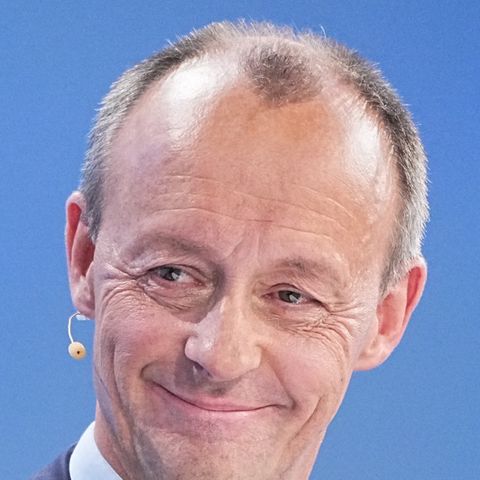 Friedrich Merz