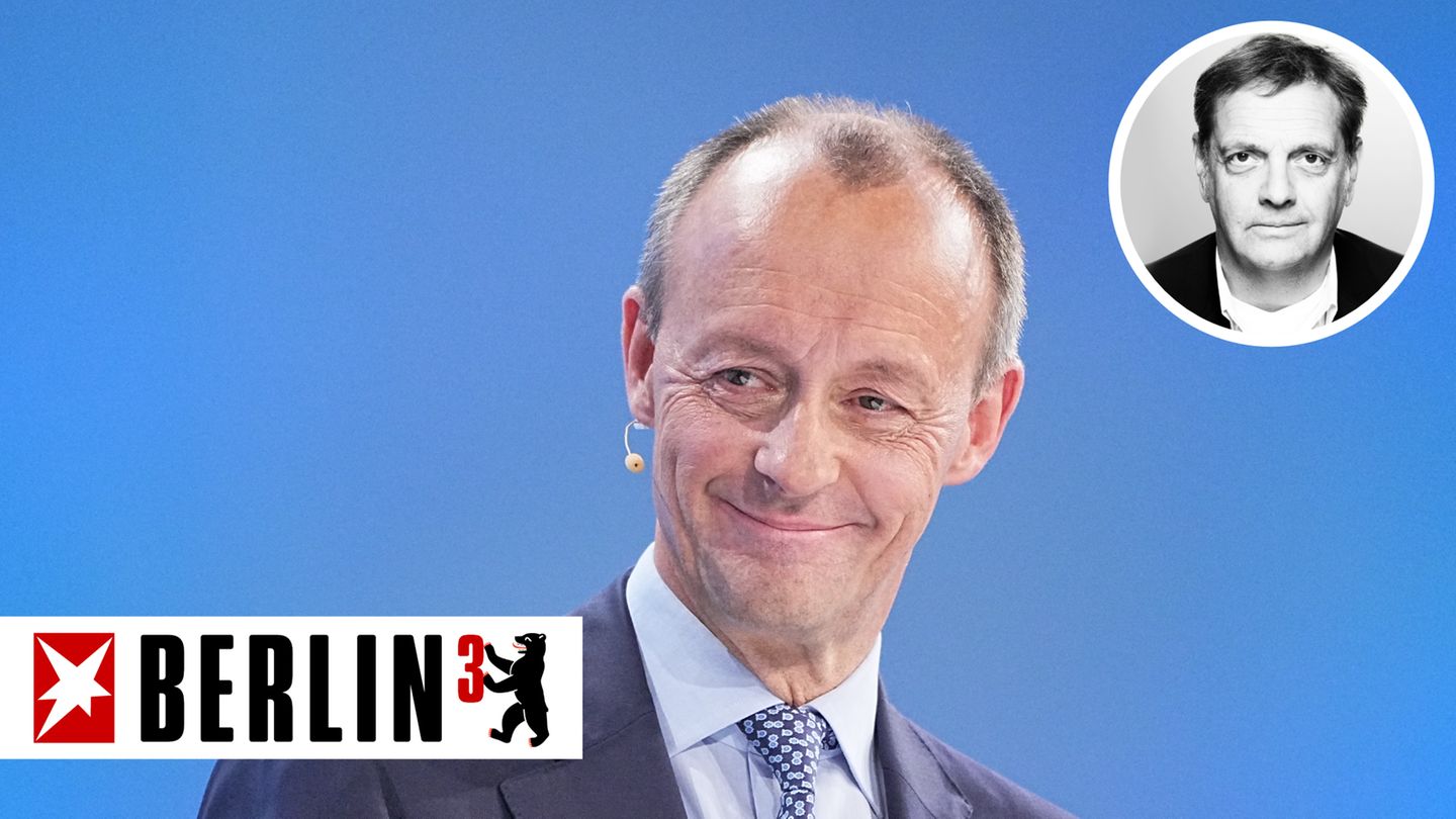 Friedrich Merz