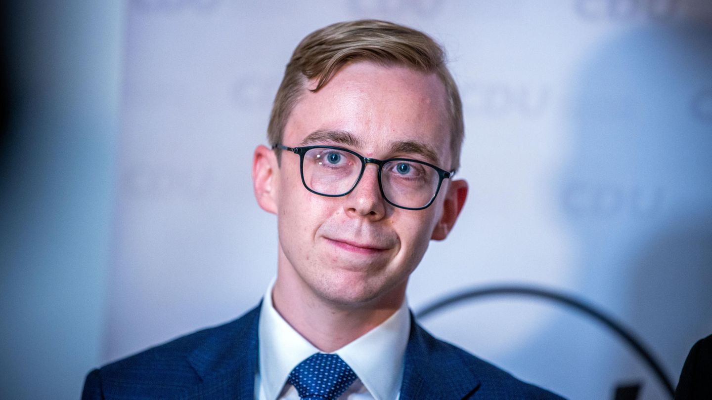 Philipp Amthor: CDU politician should surrender his driver’s license and pay a fine
