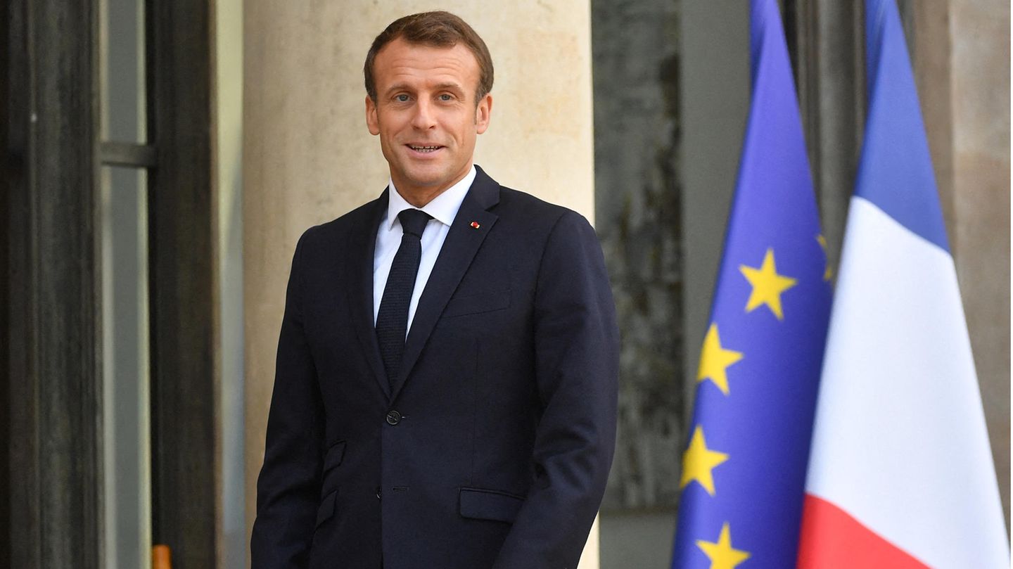 Macron wants to “pester” the unvaccinated – criticism of the French President’s tone of voice