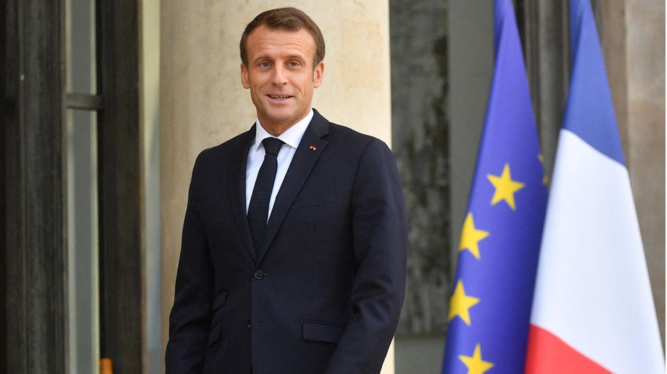 Macron ließ sein Land impfen - gegen alle Widerstände