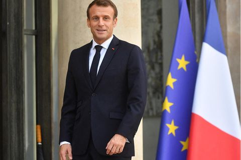 Macron ließ sein Land impfen - gegen alle Widerstände