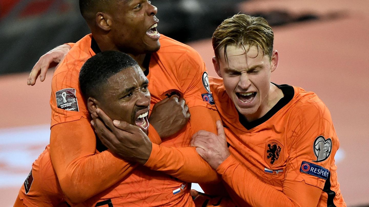 Sport kompakt: Oranje zittert sich zu WM-Ticket – Kuntz führt Türkei in Playoffs