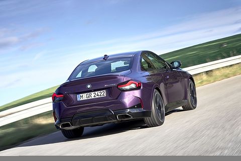 BMW M240i xDrive Coupé
