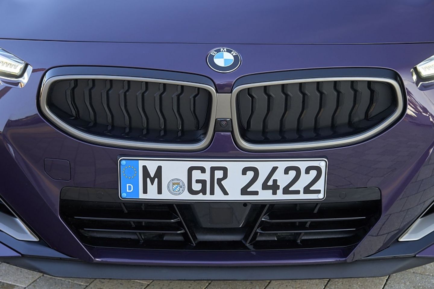 BMW M240i xDrive Coupé