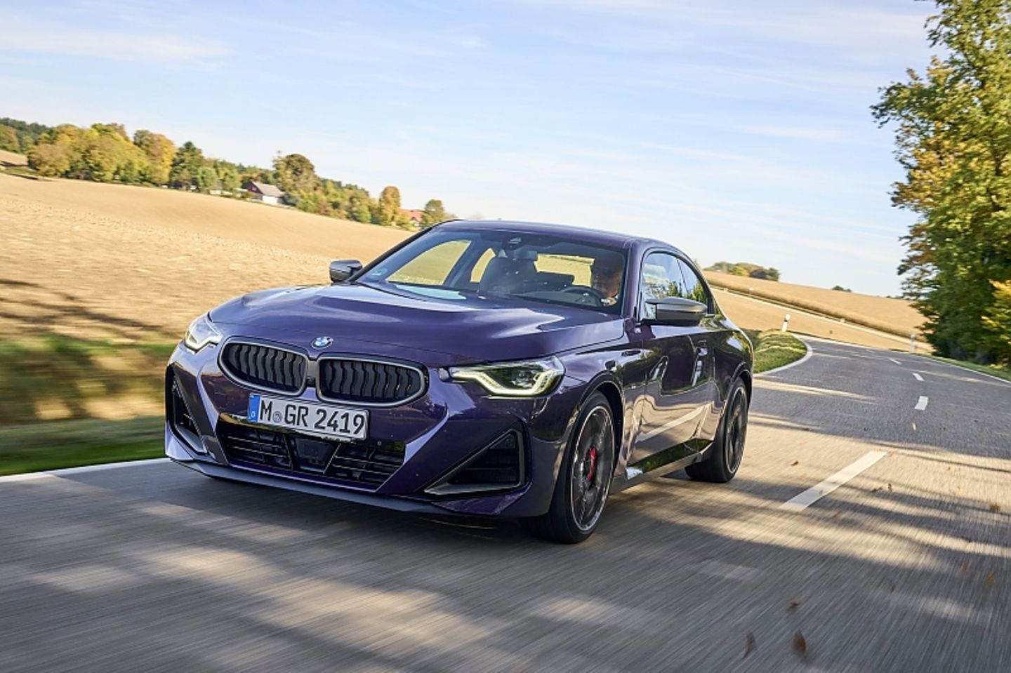 BMW M240i xDrive Coupé