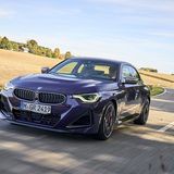 BMW M240i xDrive Coupé