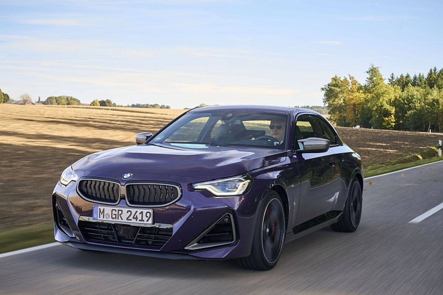 BMW M240i xDrive Coupé