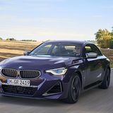 BMW M240i xDrive Coupé