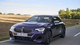 BMW M240i xDrive Coupé