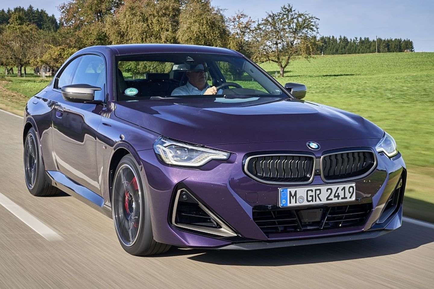 BMW M240i xDrive Coupé