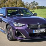 BMW M240i xDrive Coupé