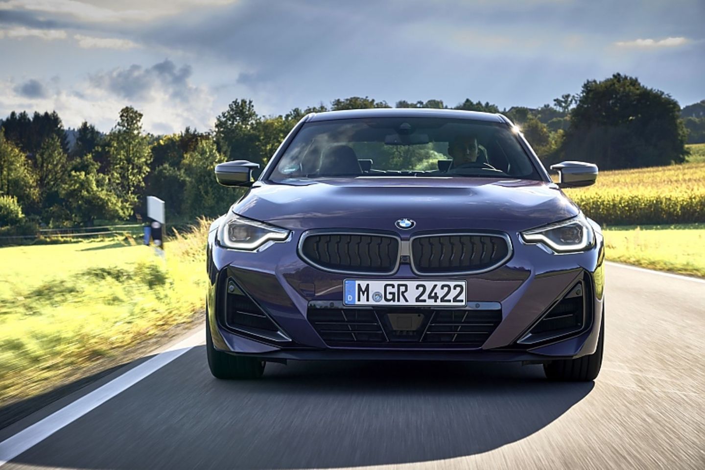 BMW M240i xDrive Coupé