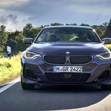 BMW M240i xDrive Coupé