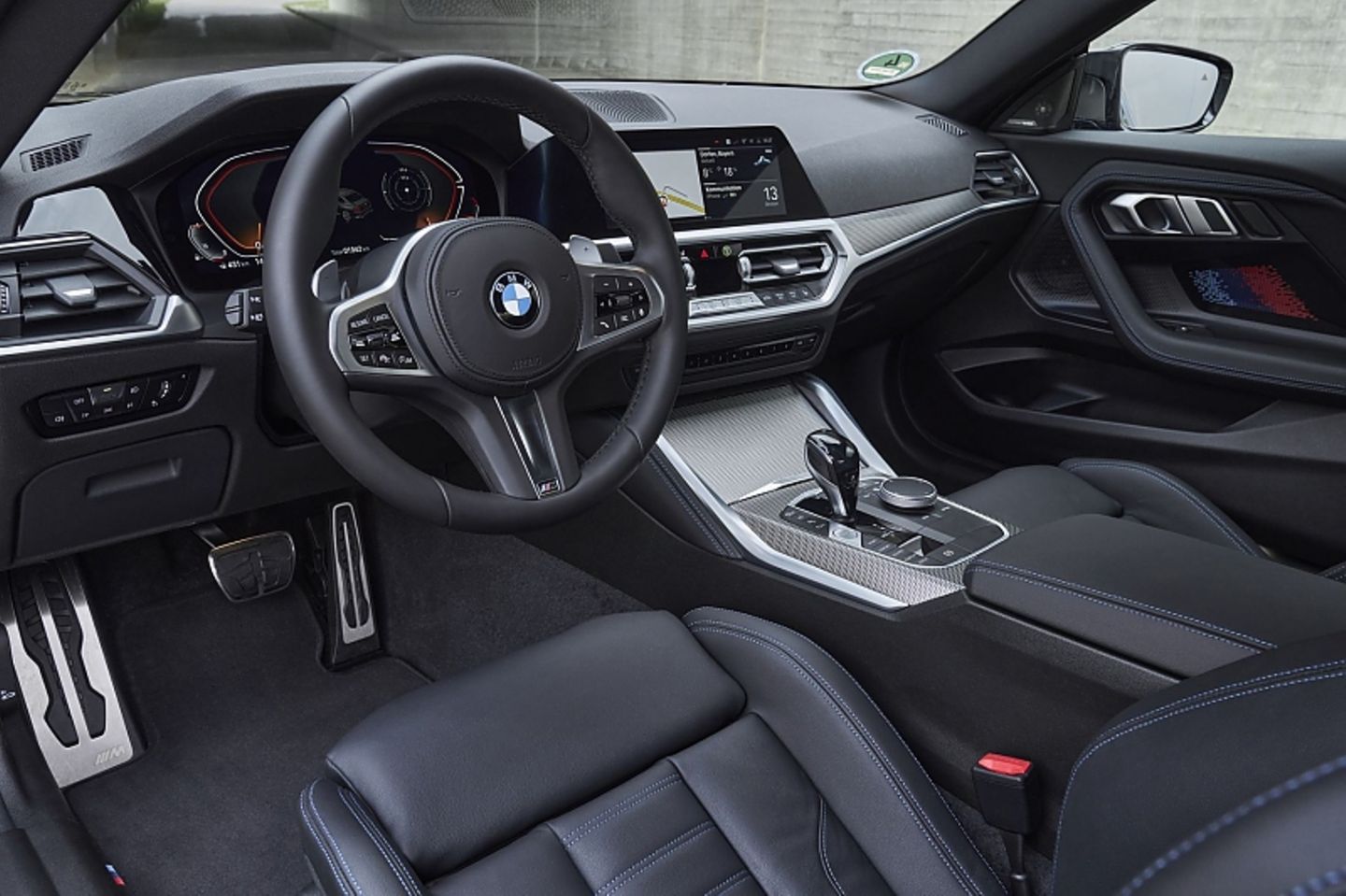 BMW M240i xDrive Coupé