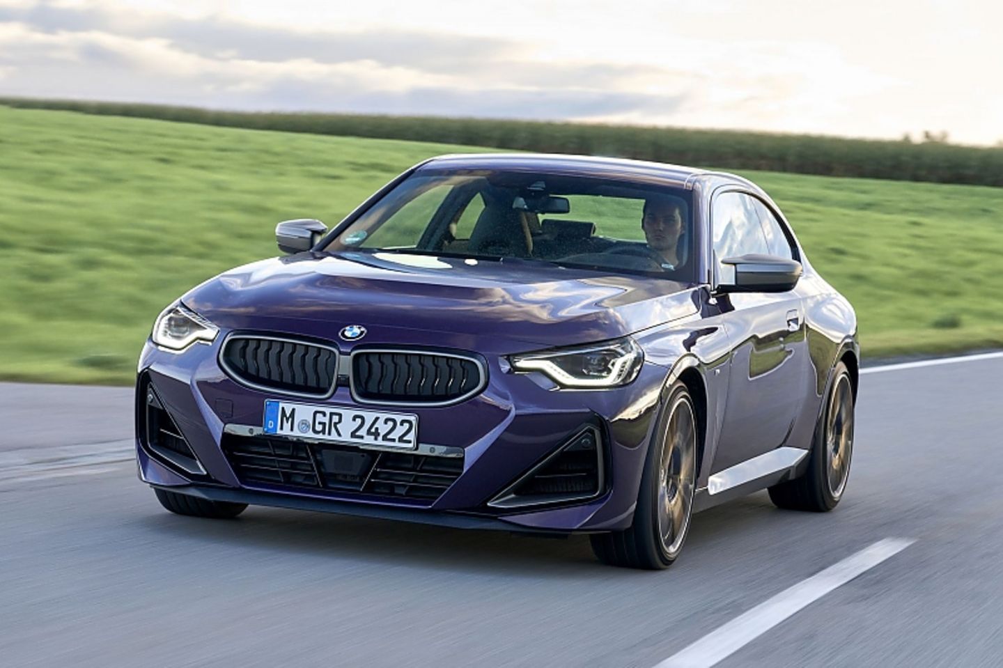 BMW M240i xDrive Coupé
