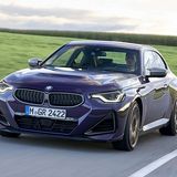 BMW M240i xDrive Coupé