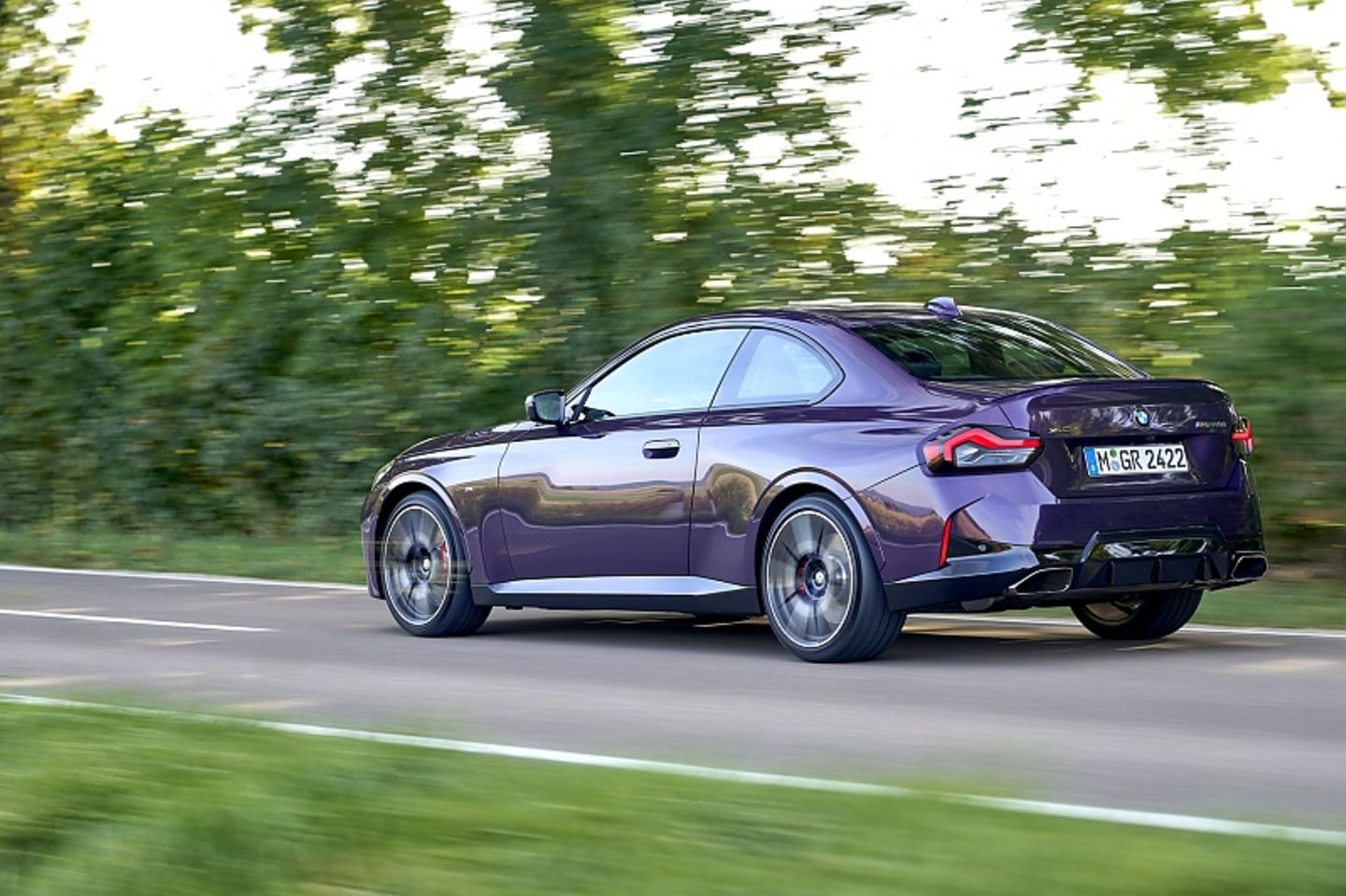 BMW M240i xDrive Coupé