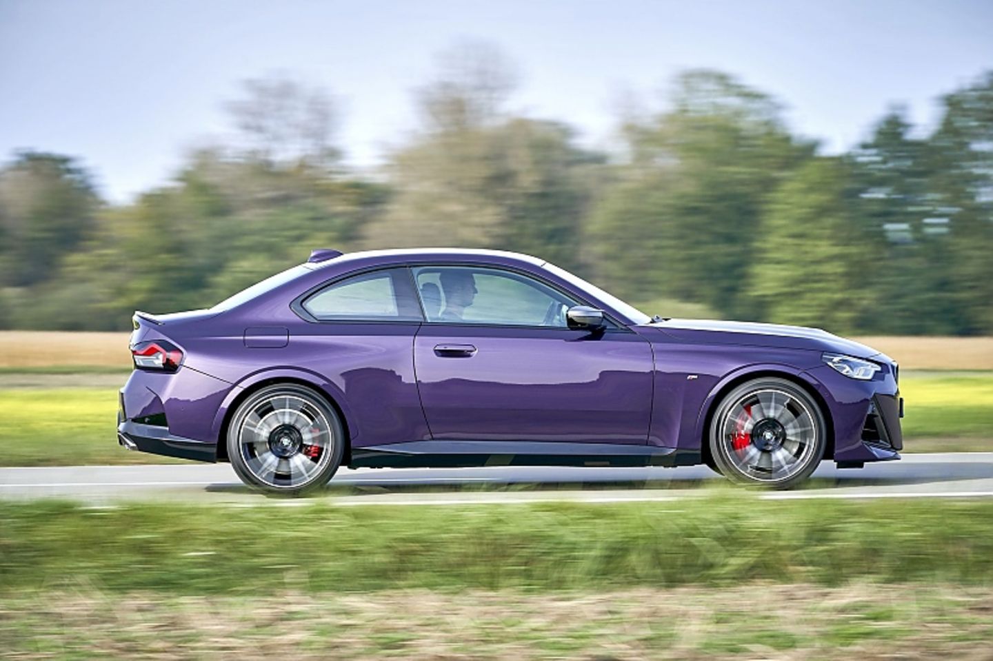 BMW M240i xDrive Coupé
