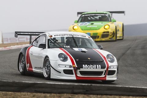 eFuels sollen den Rennsport sauberter machen