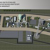 eFuels: Porsche Pilotanlage in Chile