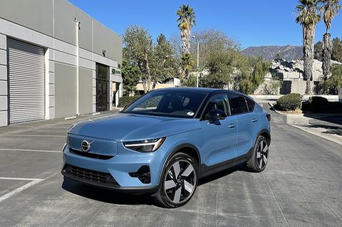 Volvo C40 Recharge Pure Electric
