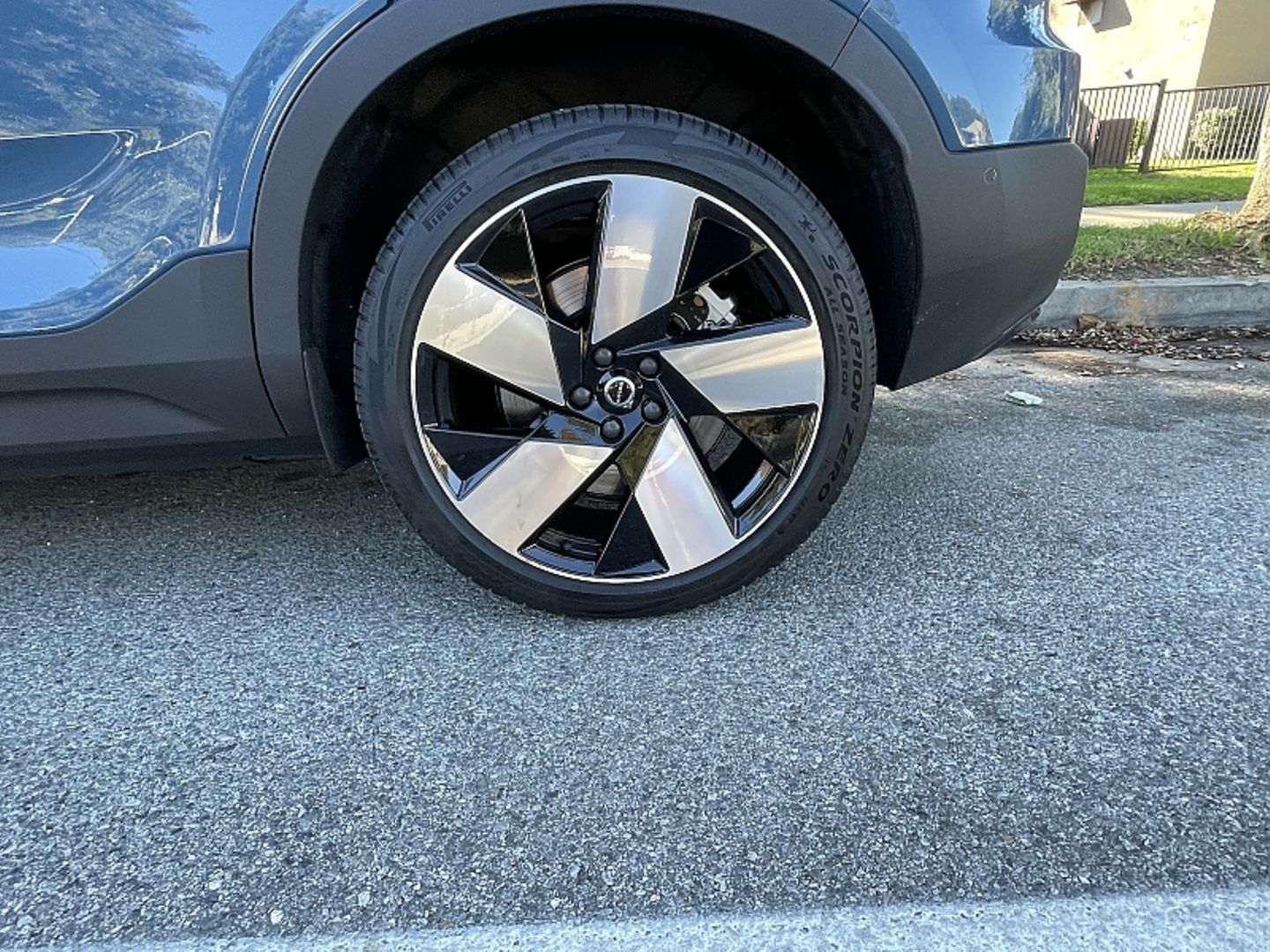 Volvo C40 Recharge Pure Electric